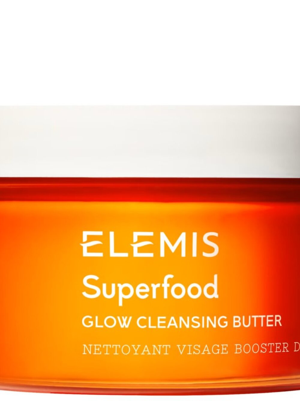 NEW Elemis Superfood Glow Cleansing Butter